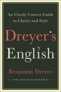 Dreyer’s English