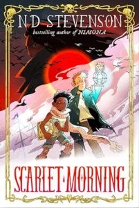 Scarlet Morning