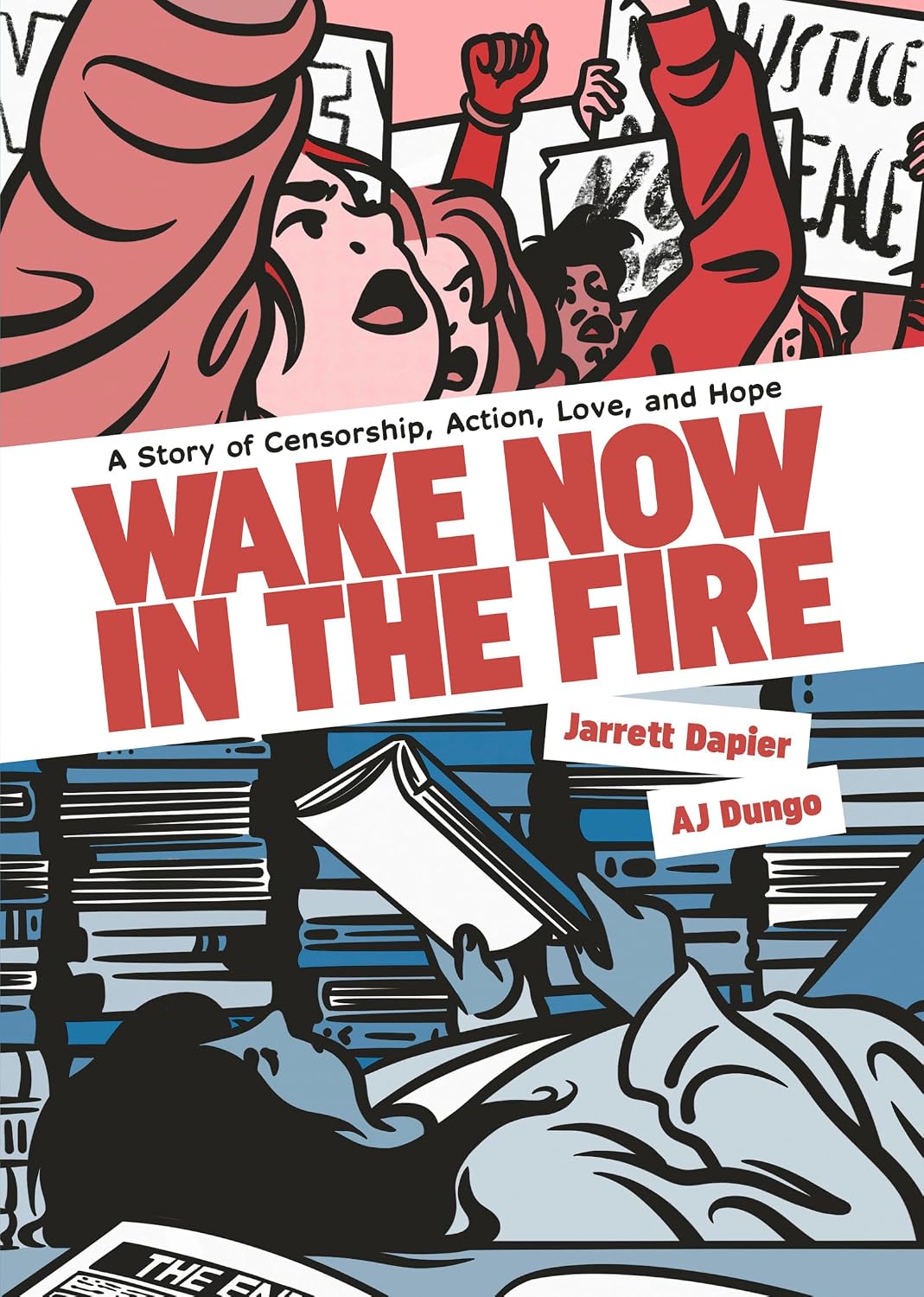 Wake Now In The Fire