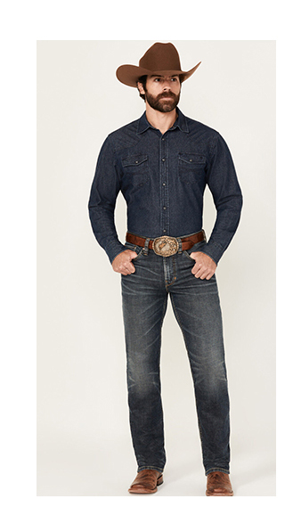 Boots & Apparel - Shop Now »