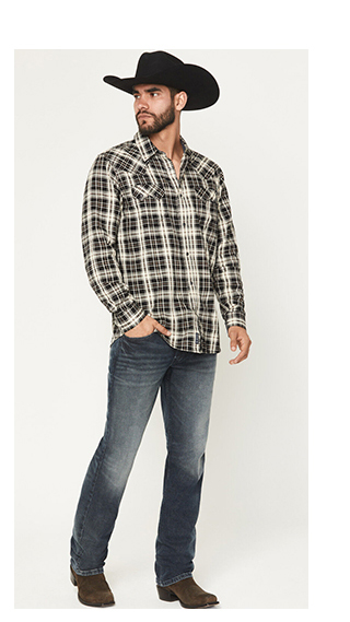 Boots & Apparel - Shop Now »