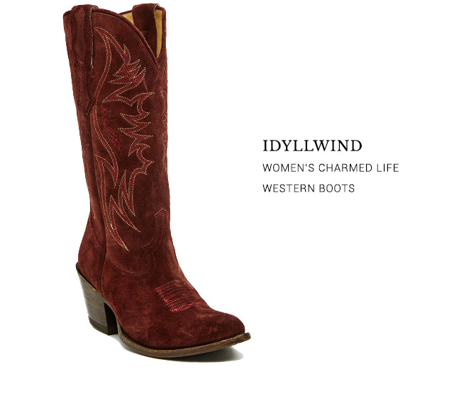 Boots & Apparel - Shop Now »
