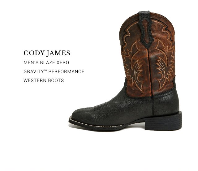 Boots & Apparel - Shop Now »