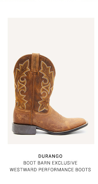 Boots & Apparel - Shop Now »