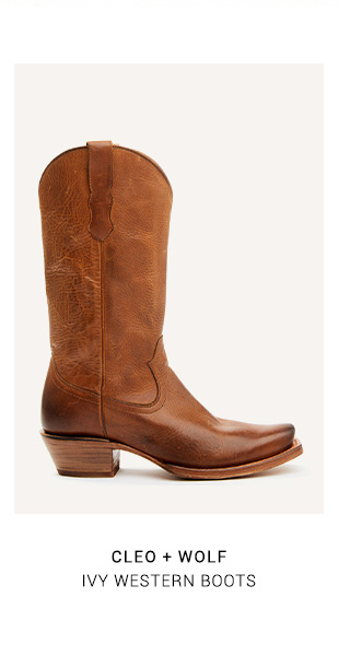 Boots & Apparel - Shop Now »