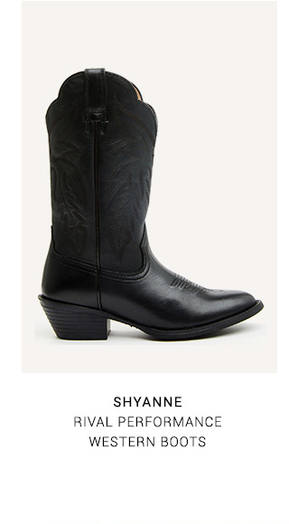 Boots & Apparel - Shop Now »