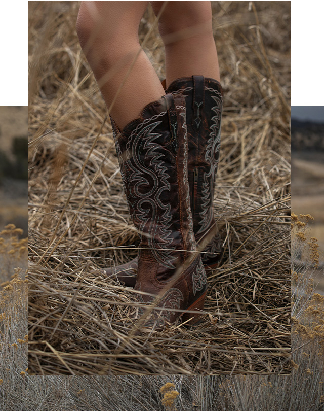 Boots & Apparel - Shop Now »