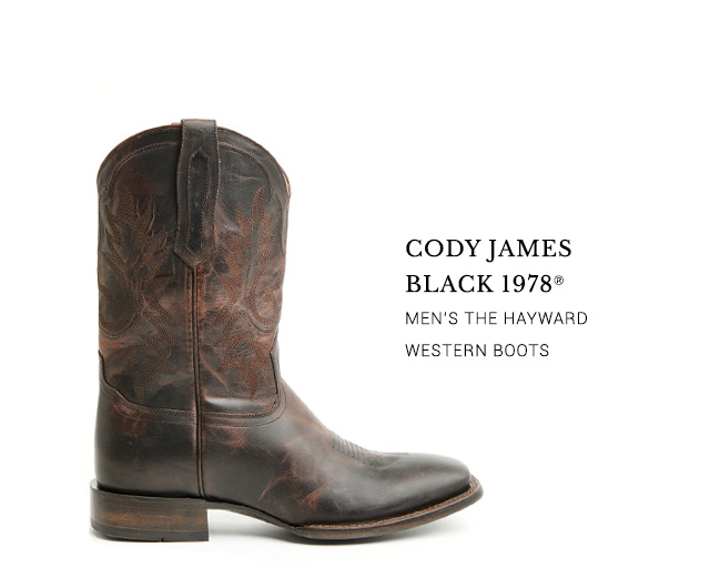 Boots & Apparel - Shop Now »