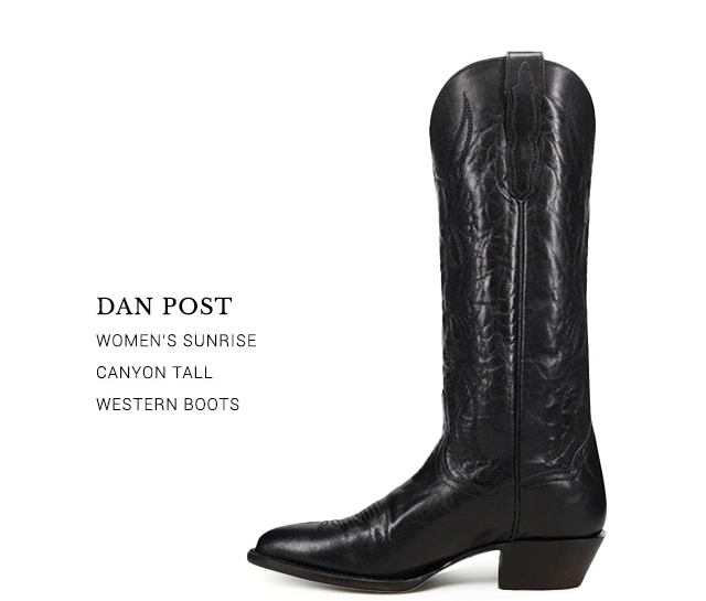 Boots & Apparel - Shop Now »