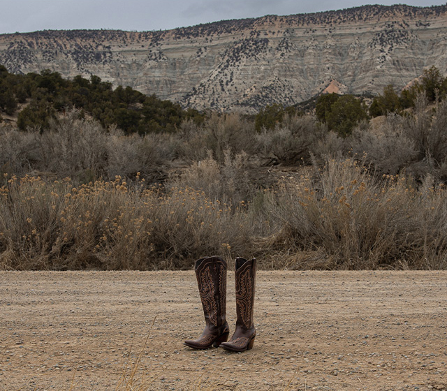 Boots & Apparel - Shop Now »