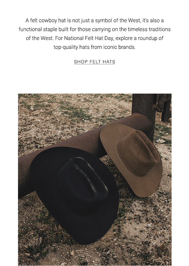 Boots & Apparel - Shop Now »