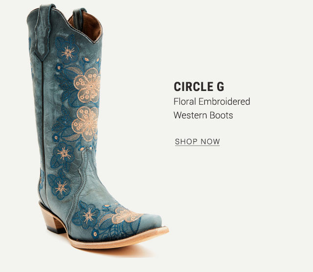 Boots & Apparel - Shop Now »