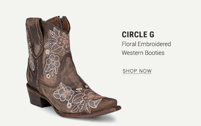 Boots & Apparel - Shop Now »