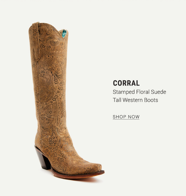 Boots & Apparel - Shop Now »