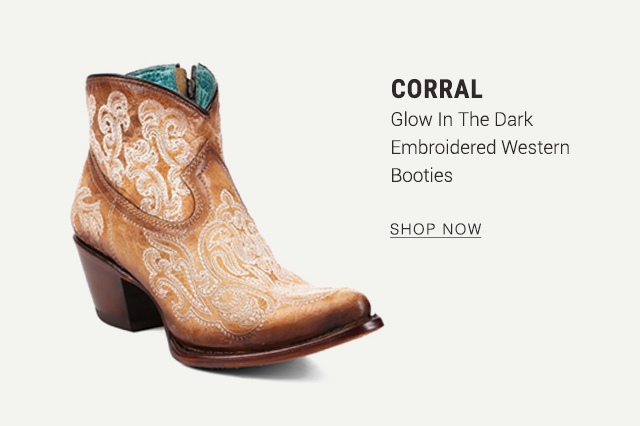 Boots & Apparel - Shop Now »