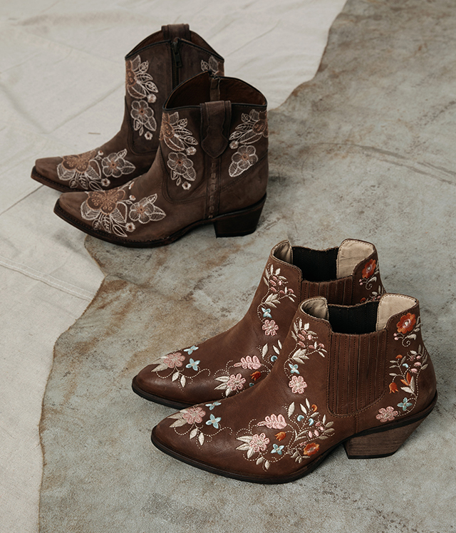 Boots & Apparel - Shop Now »