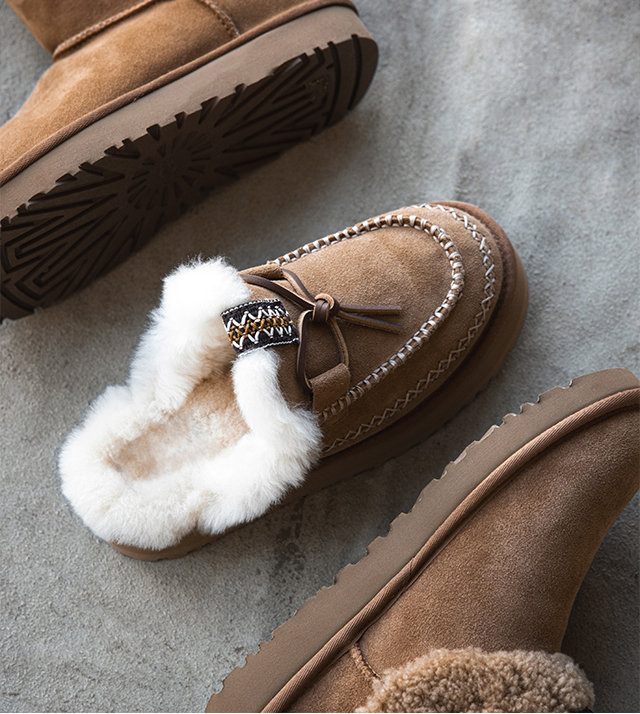 Boots & Apparel - Shop Now »