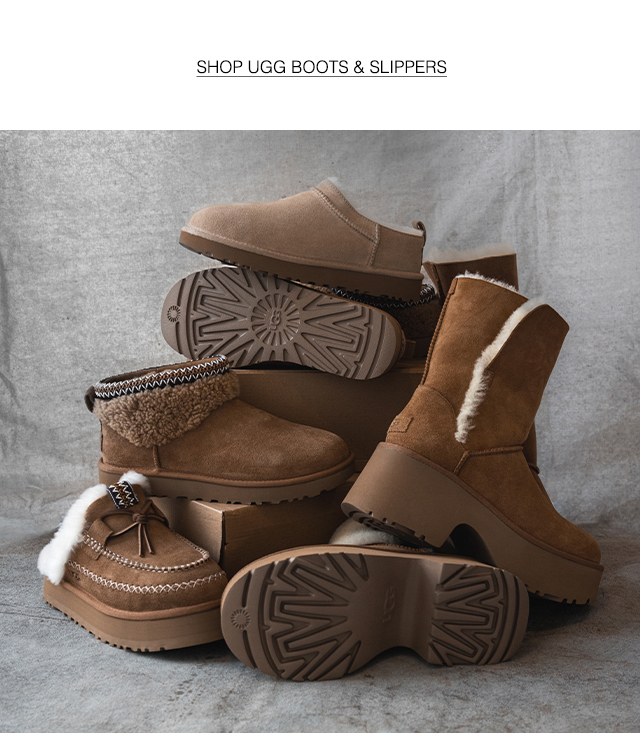 Boots & Apparel - Shop Now »