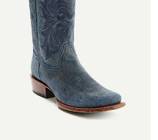 Boots & Apparel - Shop Now »