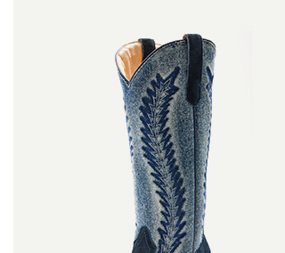 Boots & Apparel - Shop Now »
