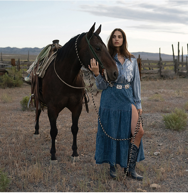 Boots & Apparel - Shop Now »