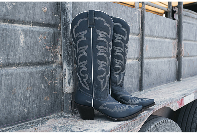 Boots & Apparel - Shop Now »