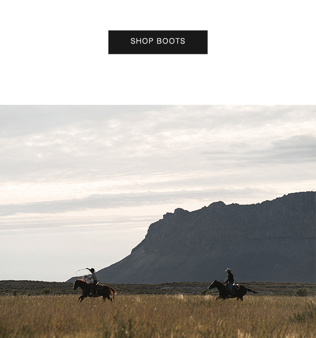 Boots & Apparel - Shop Now »