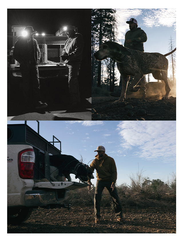 Boots & Apparel - Shop Now »