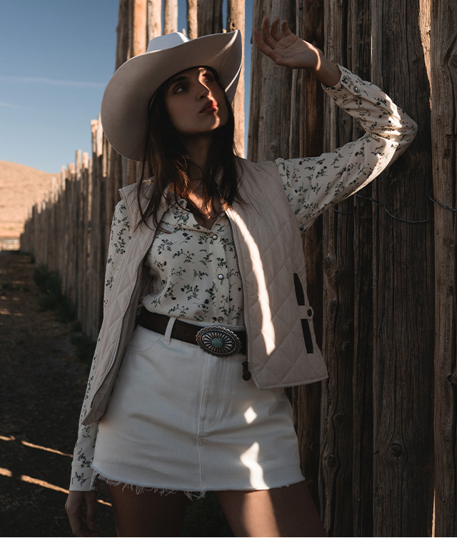 Boots & Apparel - Shop Now »