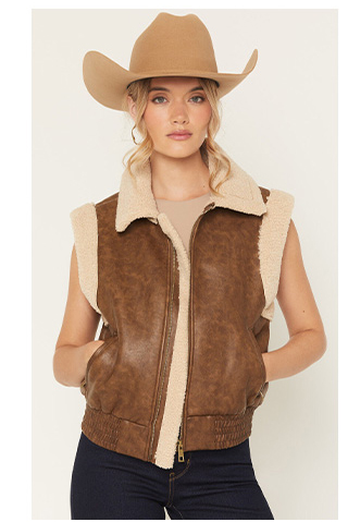 Boots & Apparel - Shop Now »