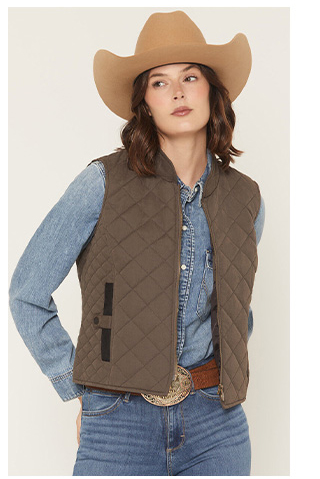 Boots & Apparel - Shop Now »