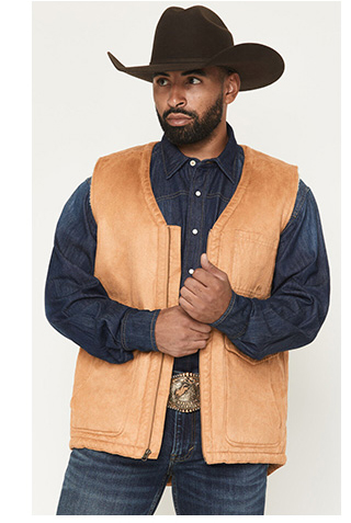 Boots & Apparel - Shop Now »
