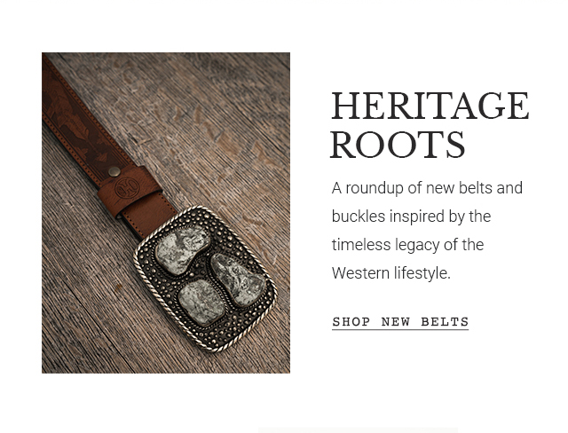 Boots & Apparel - Shop Now »
