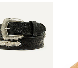 Boots & Apparel - Shop Now »