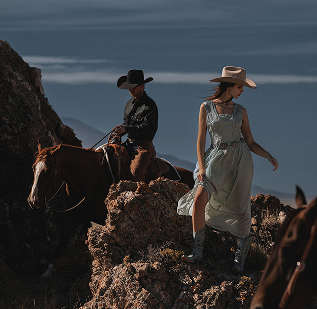 Boots & Apparel - Shop Now »