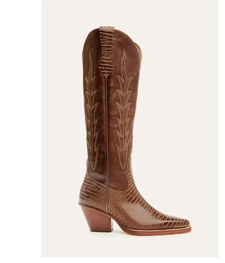 Boots & Apparel - Shop Now »