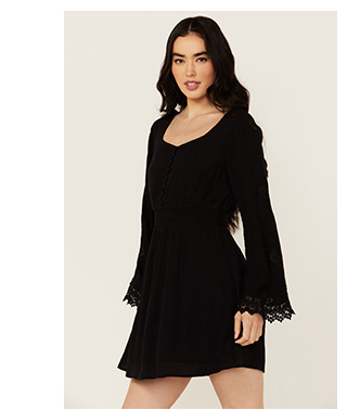 Boots & Apparel - Shop Now »