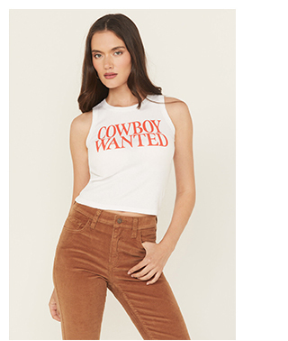 Boots & Apparel - Shop Now »