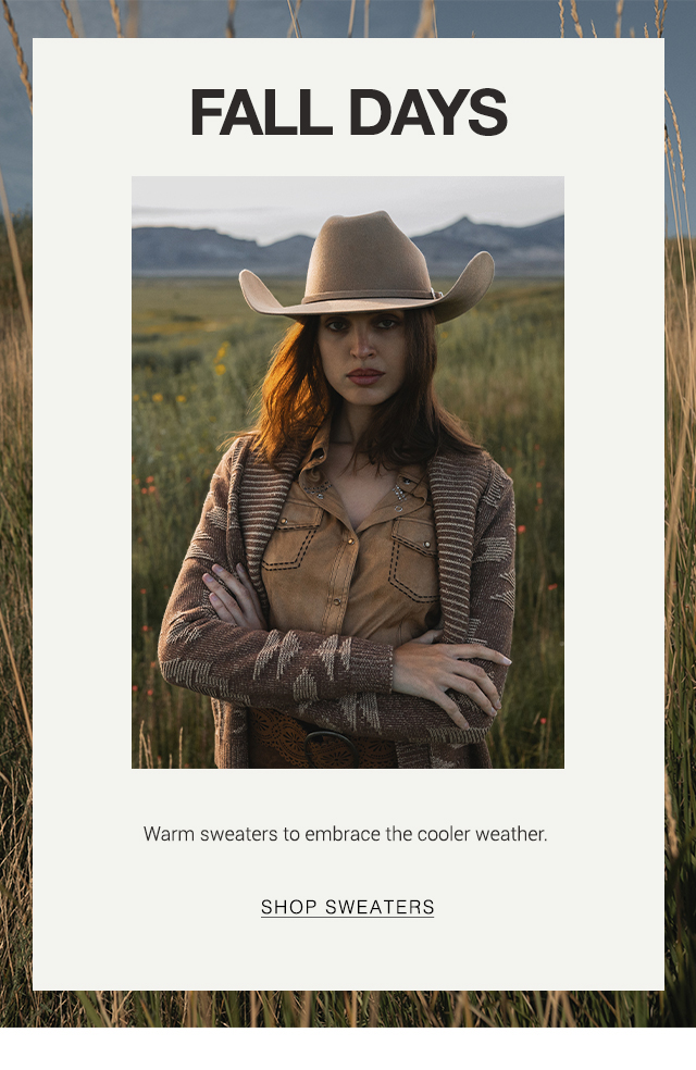 Boots & Apparel - Shop Now »
