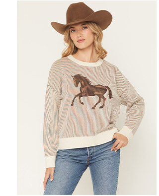 Boots & Apparel - Shop Now »