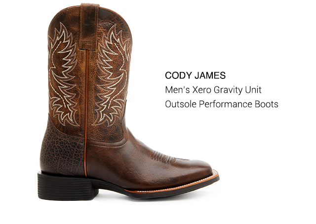 Boots & Apparel - Shop Now »