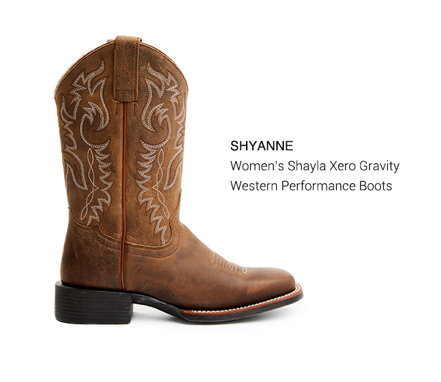 Boots & Apparel - Shop Now »