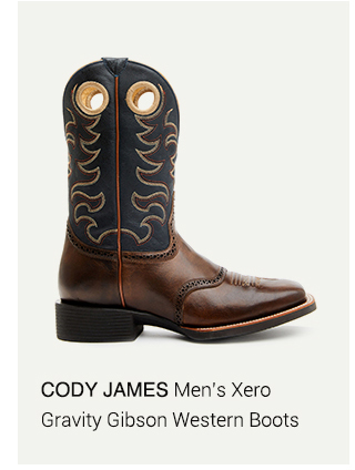 Boots & Apparel - Shop Now »