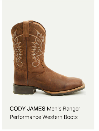 Boots & Apparel - Shop Now »
