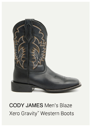 Boots & Apparel - Shop Now »