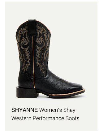 Boots & Apparel - Shop Now »
