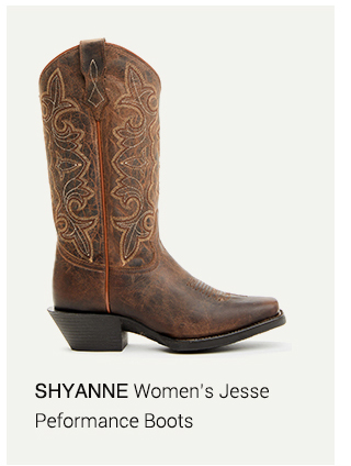 Boots & Apparel - Shop Now »