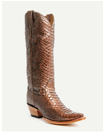 Boots & Apparel - Shop Now »