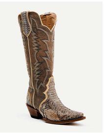 Boots & Apparel - Shop Now »