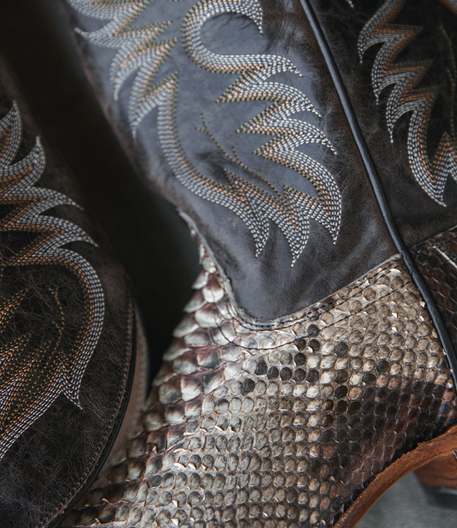 Boots & Apparel - Shop Now »